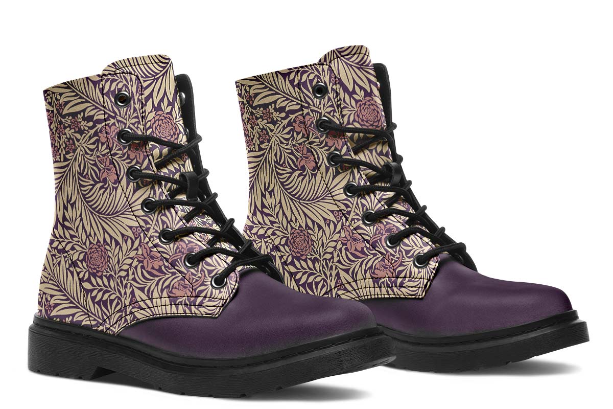 Purple William Morris