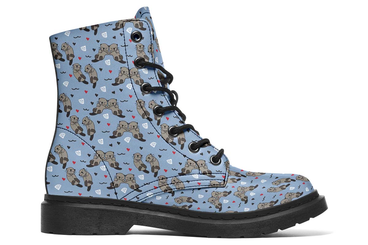 Sea Otter Love Boots