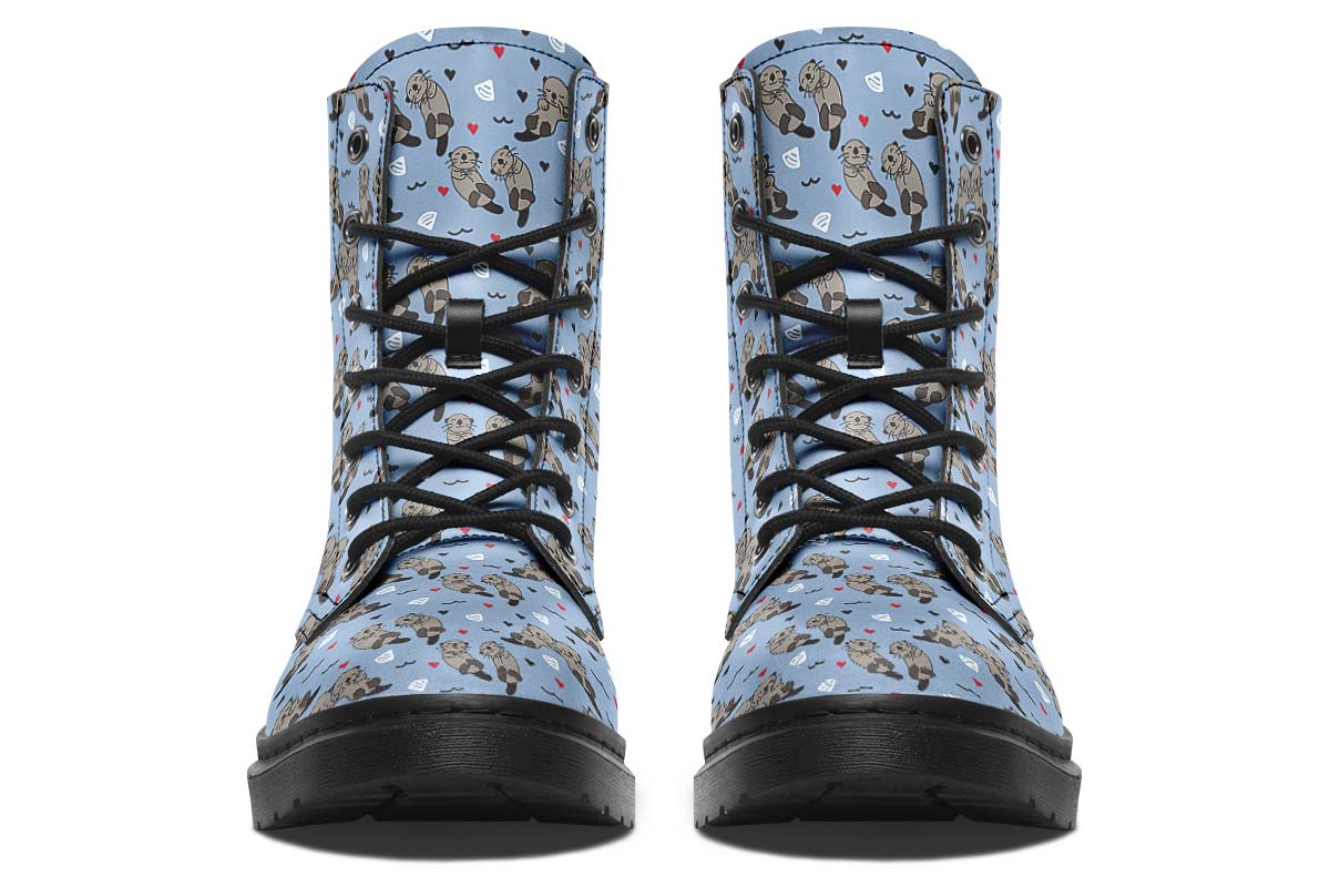 Sea Otter Love Boots