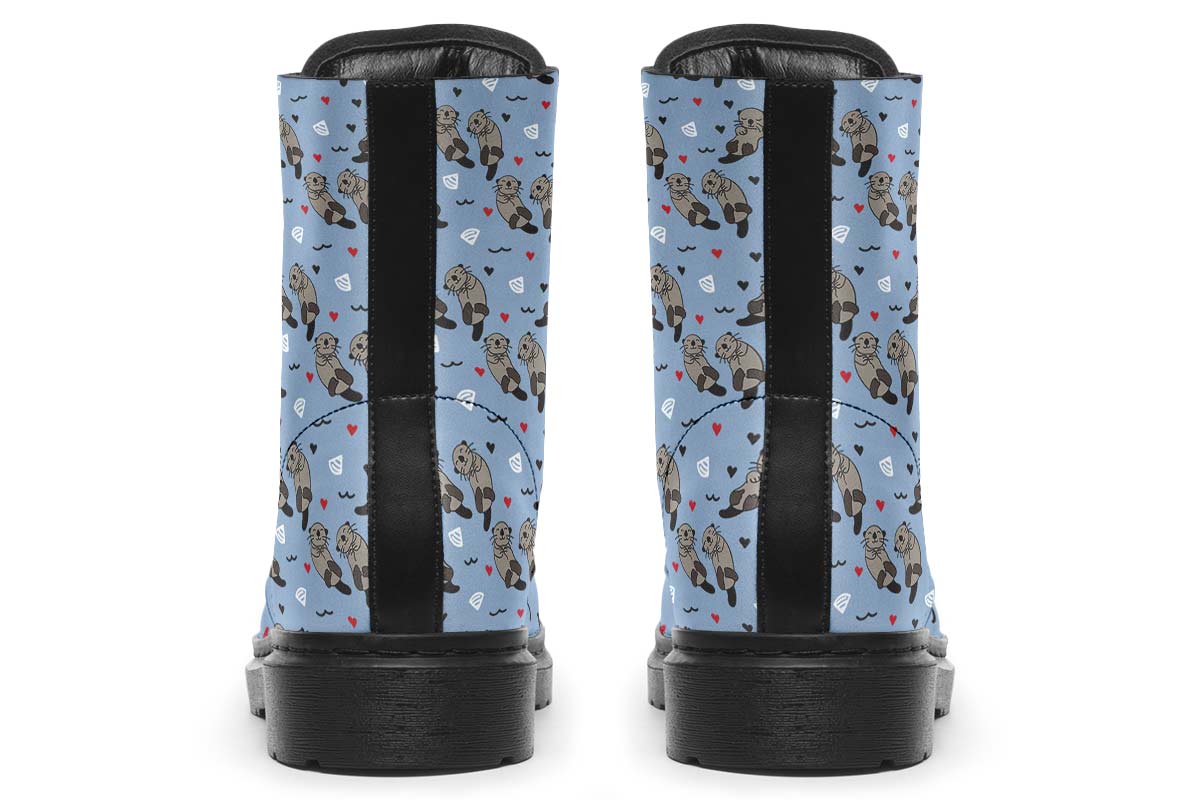 Sea Otter Love Boots