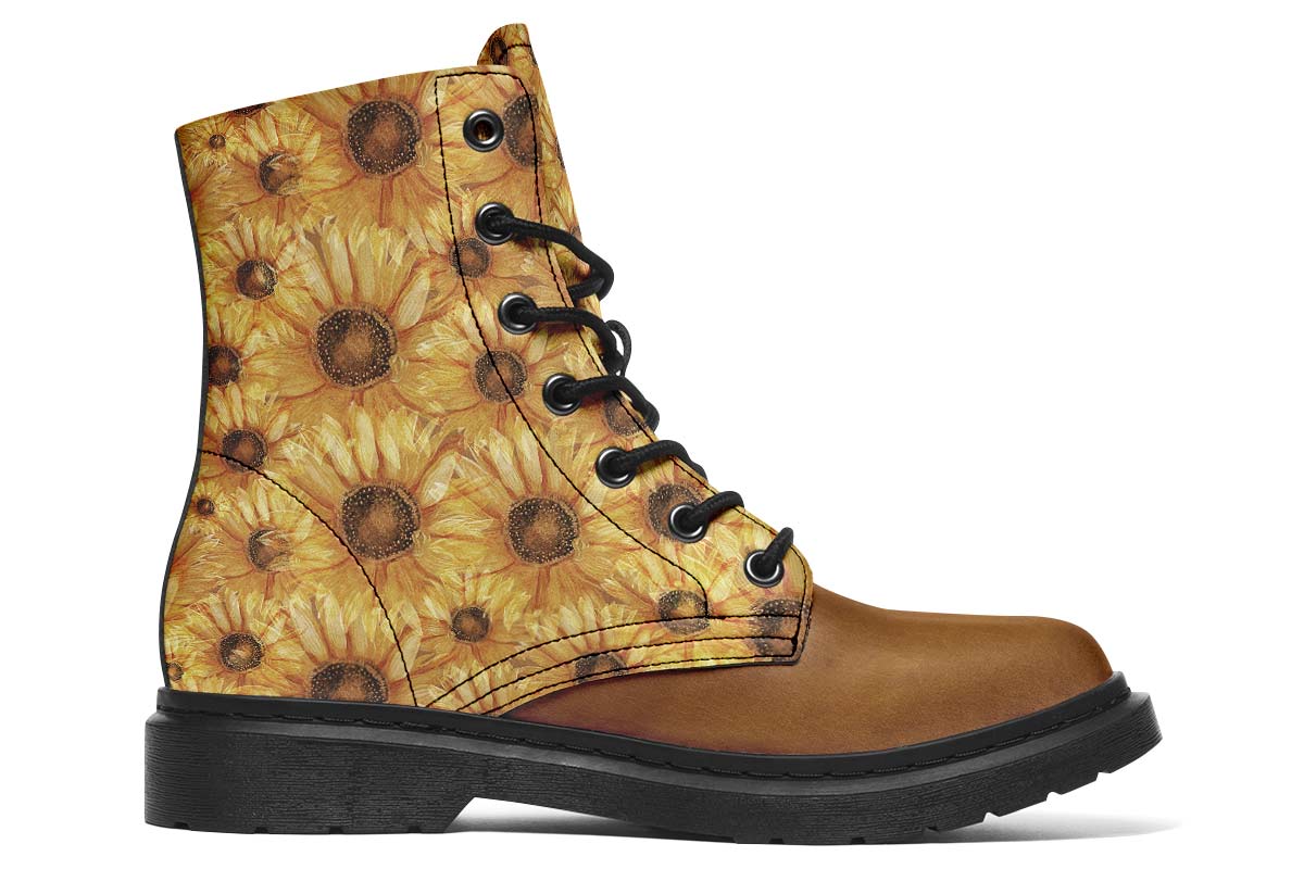 Vintage Sunflower