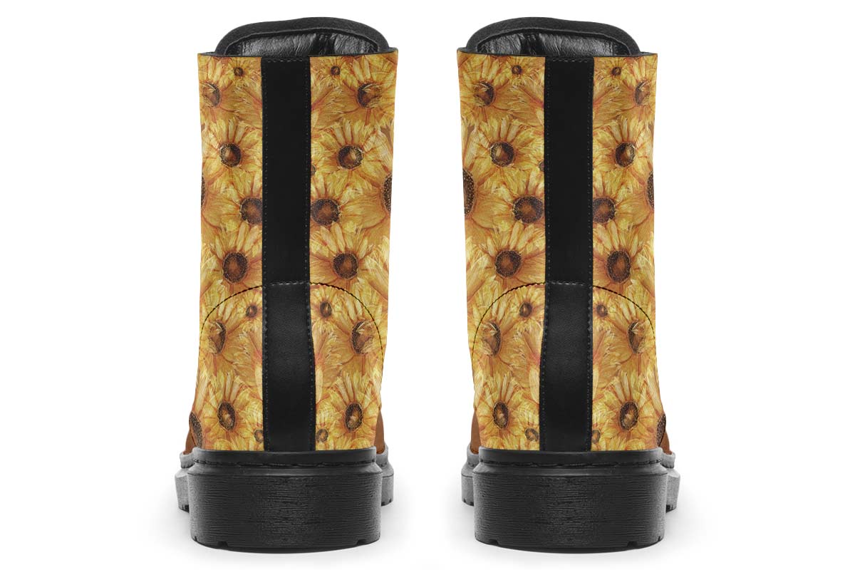 Vintage Sunflower