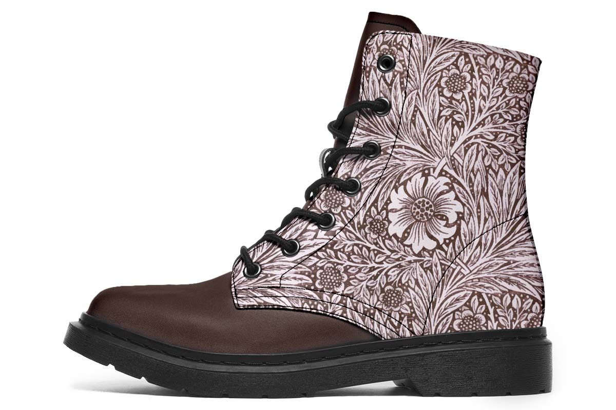 Vintage William Morris Brown