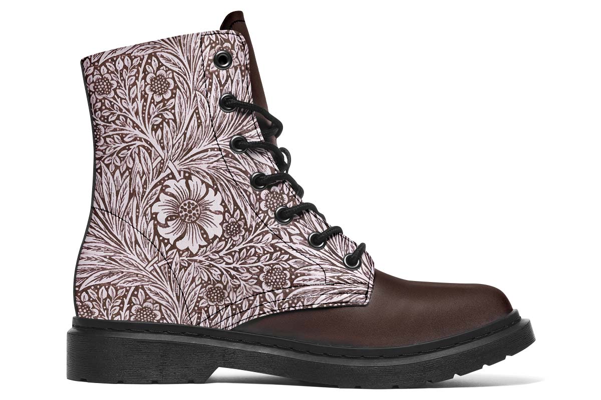 Vintage William Morris Brown