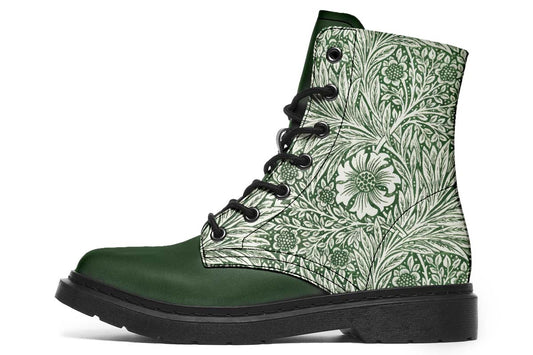 Vintage William Morris Green