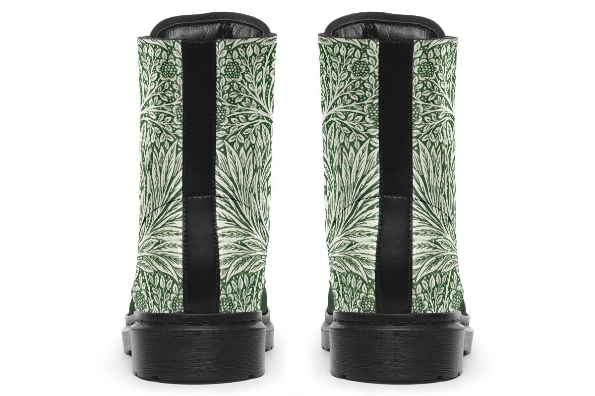 Vintage William Morris Green