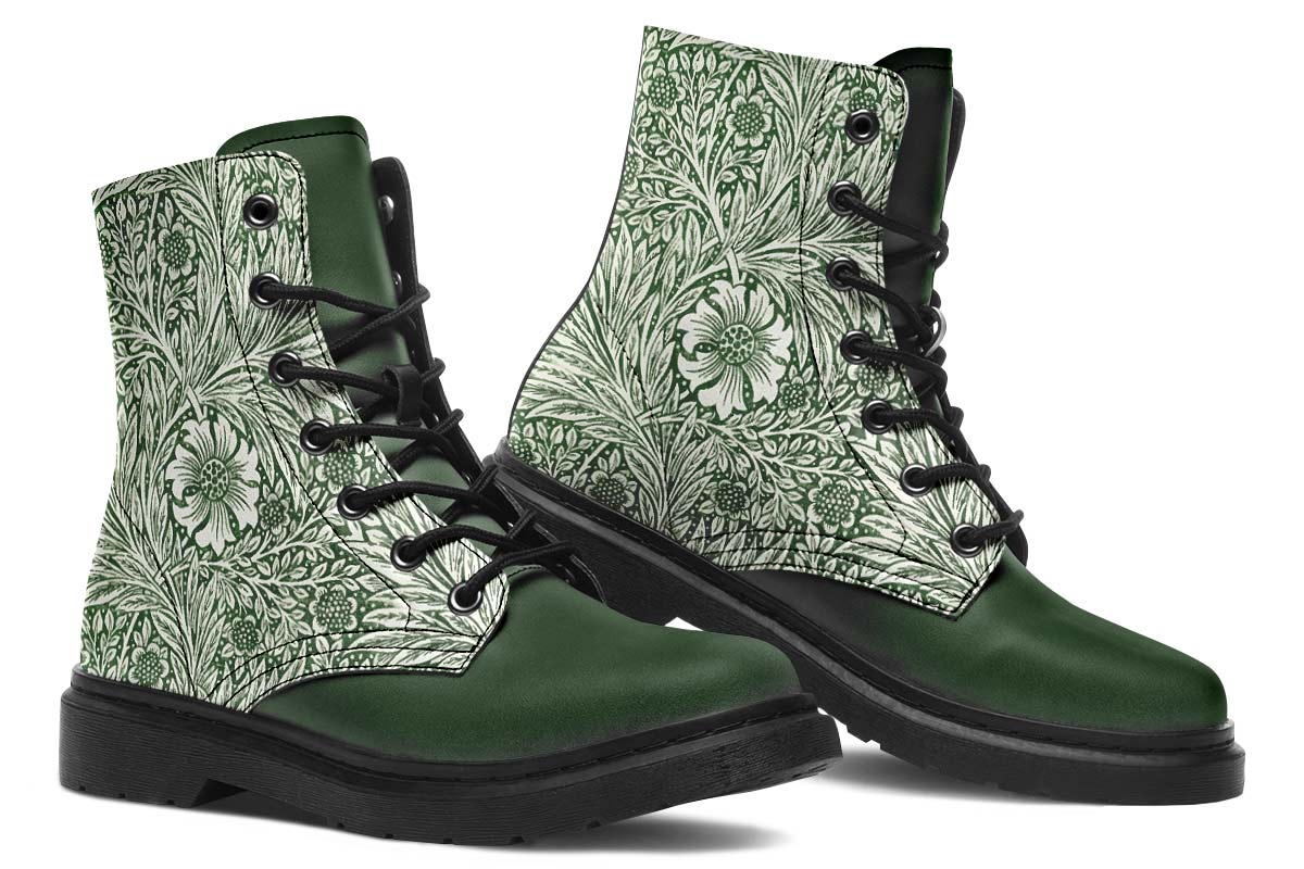 Vintage William Morris Green