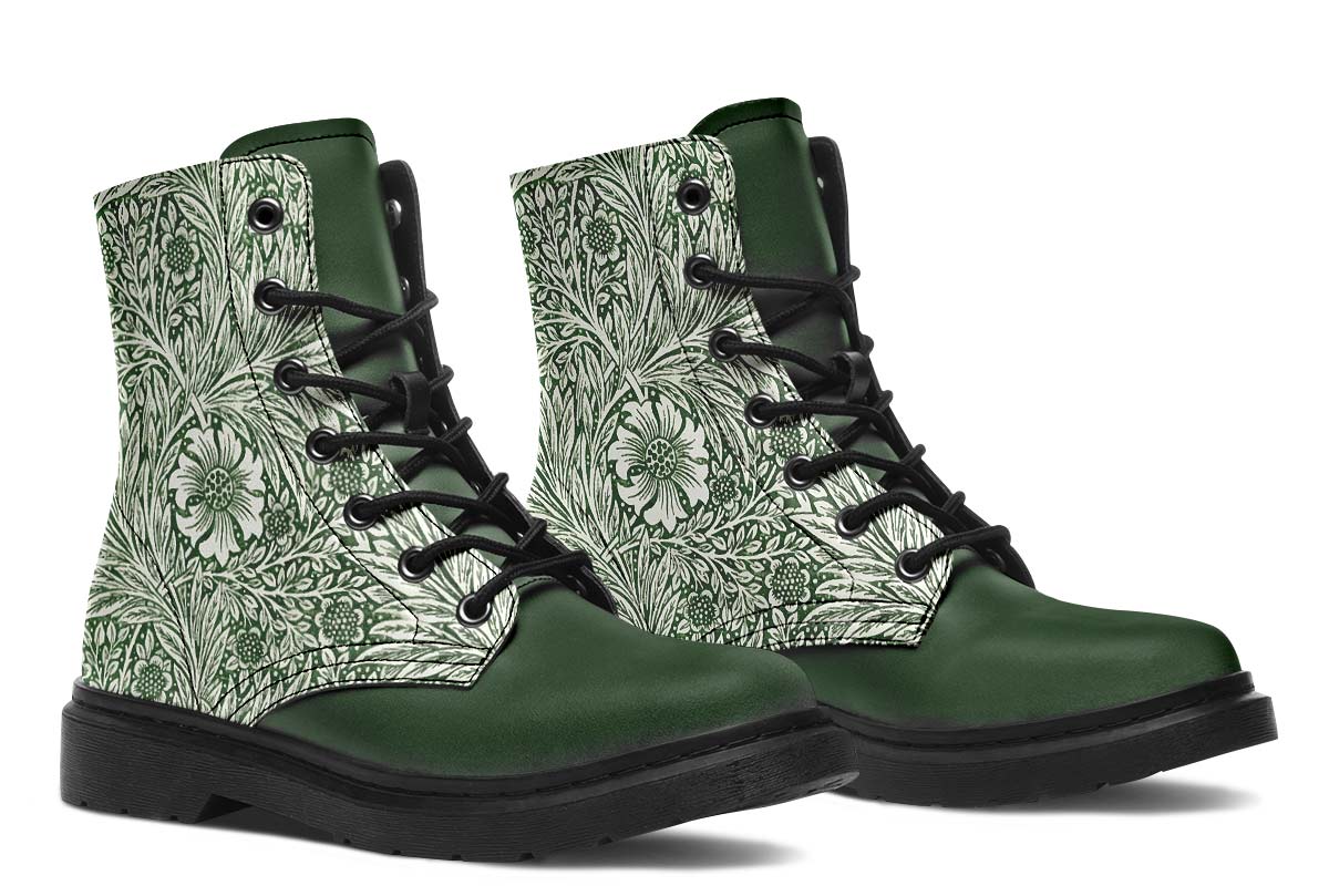 Vintage William Morris Green