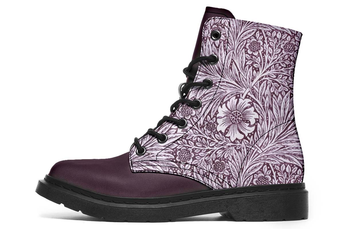 Vintage William Morris Purple
