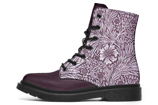 Vintage William Morris Purple