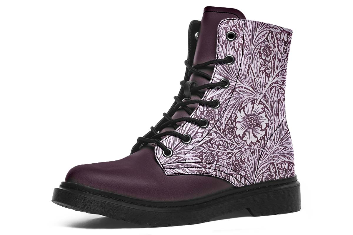 Vintage William Morris Purple