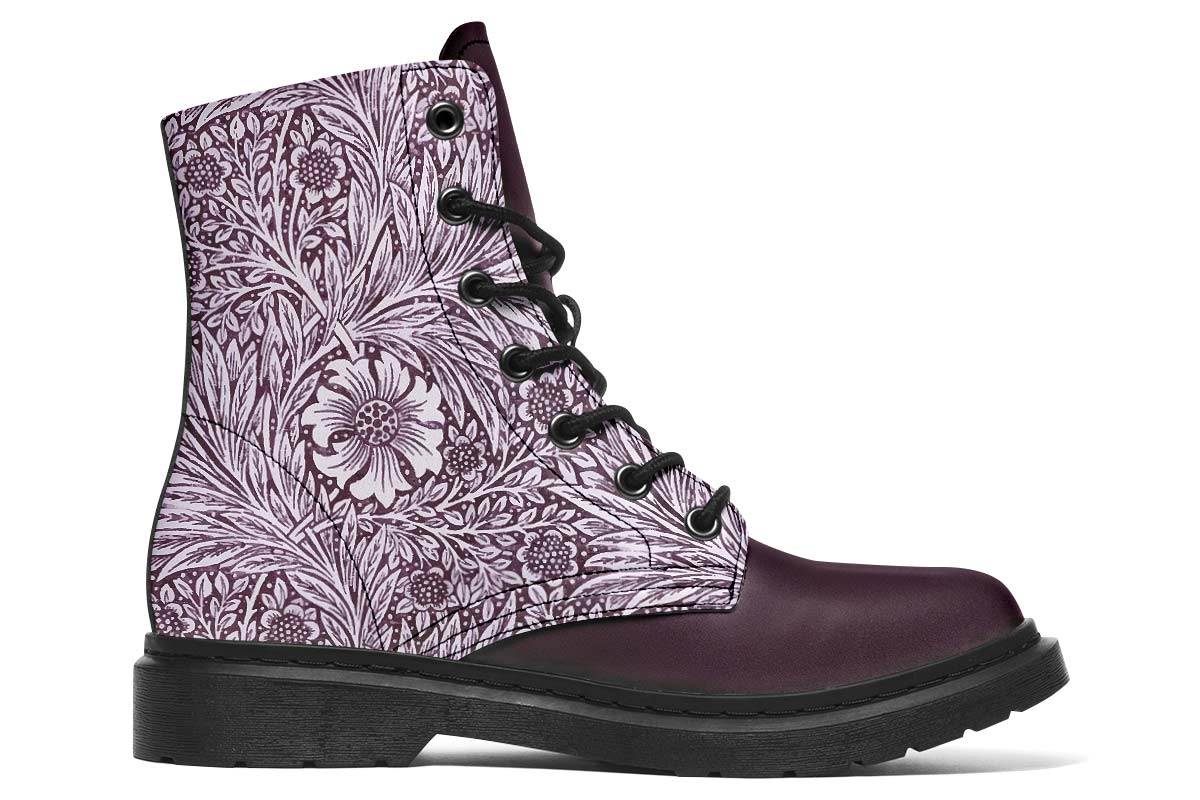 Vintage William Morris Purple