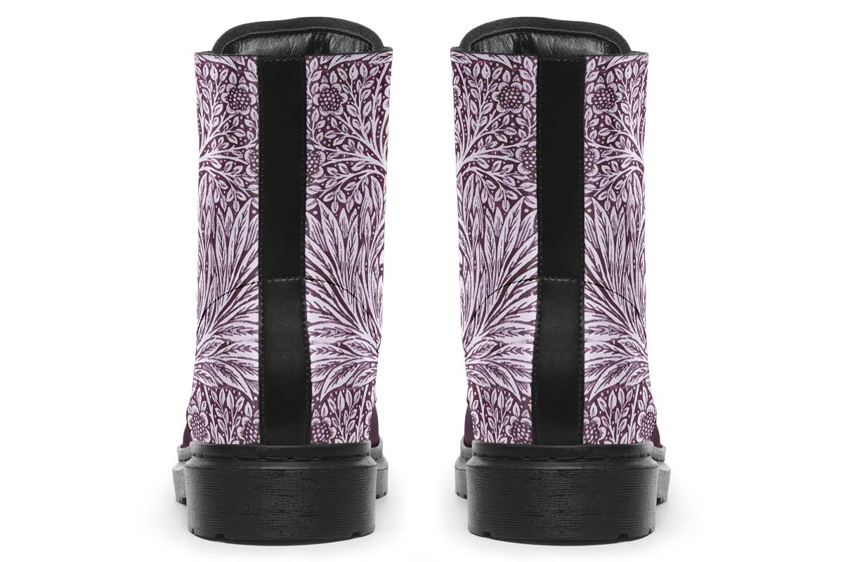Vintage William Morris Purple