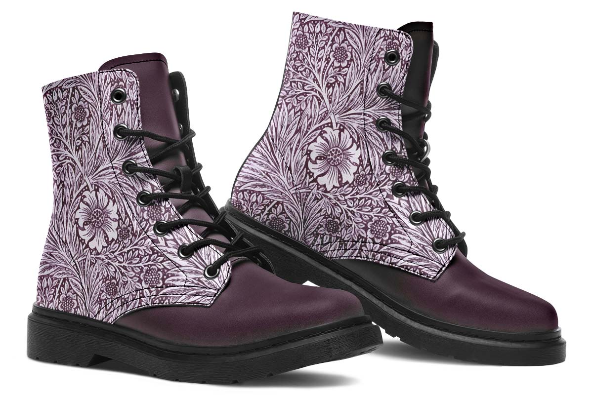 Vintage William Morris Purple