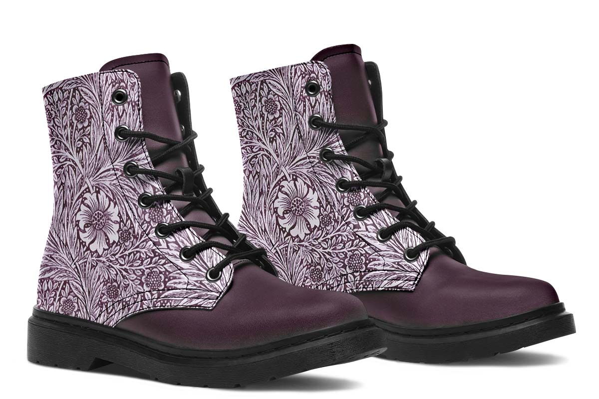 Vintage William Morris Purple