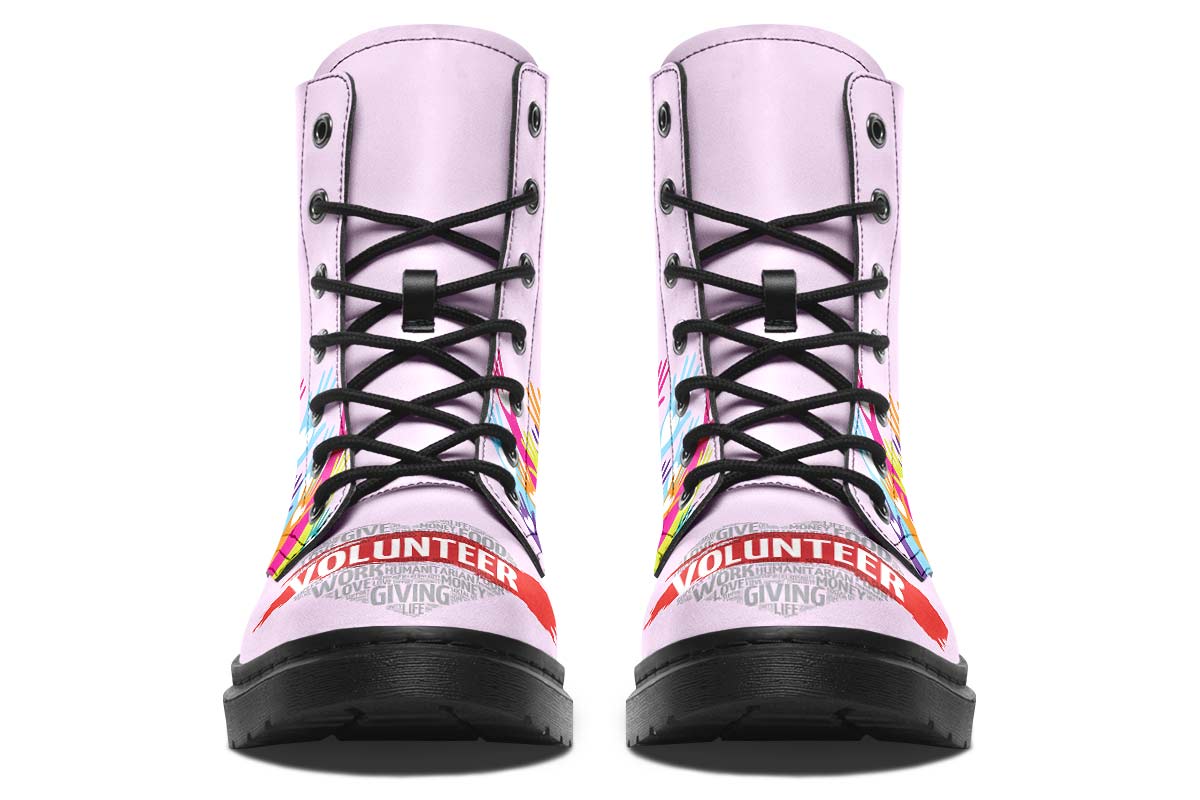 Volunteer Boots