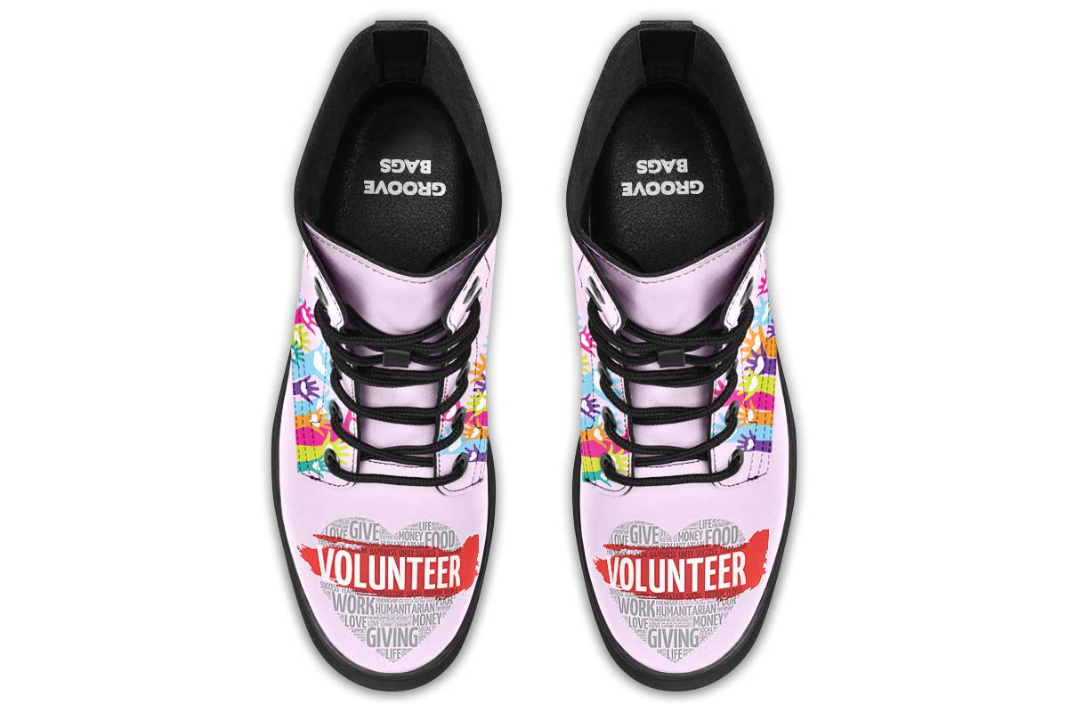 Volunteer Boots