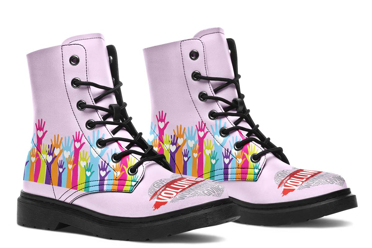 Volunteer Boots