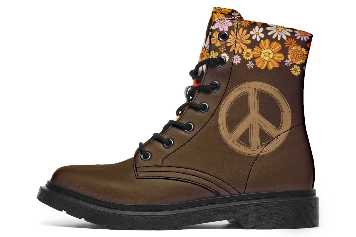 Woodstock Peace And Love