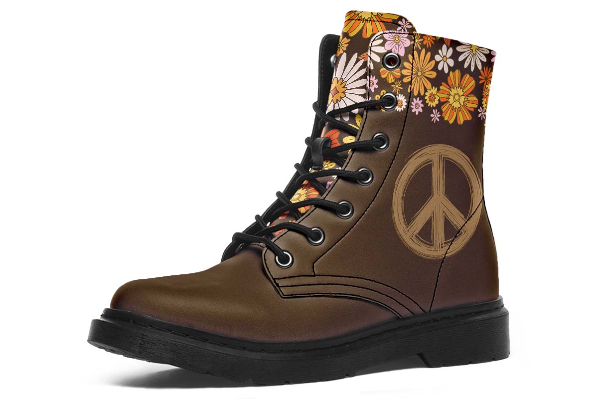 Woodstock Peace And Love