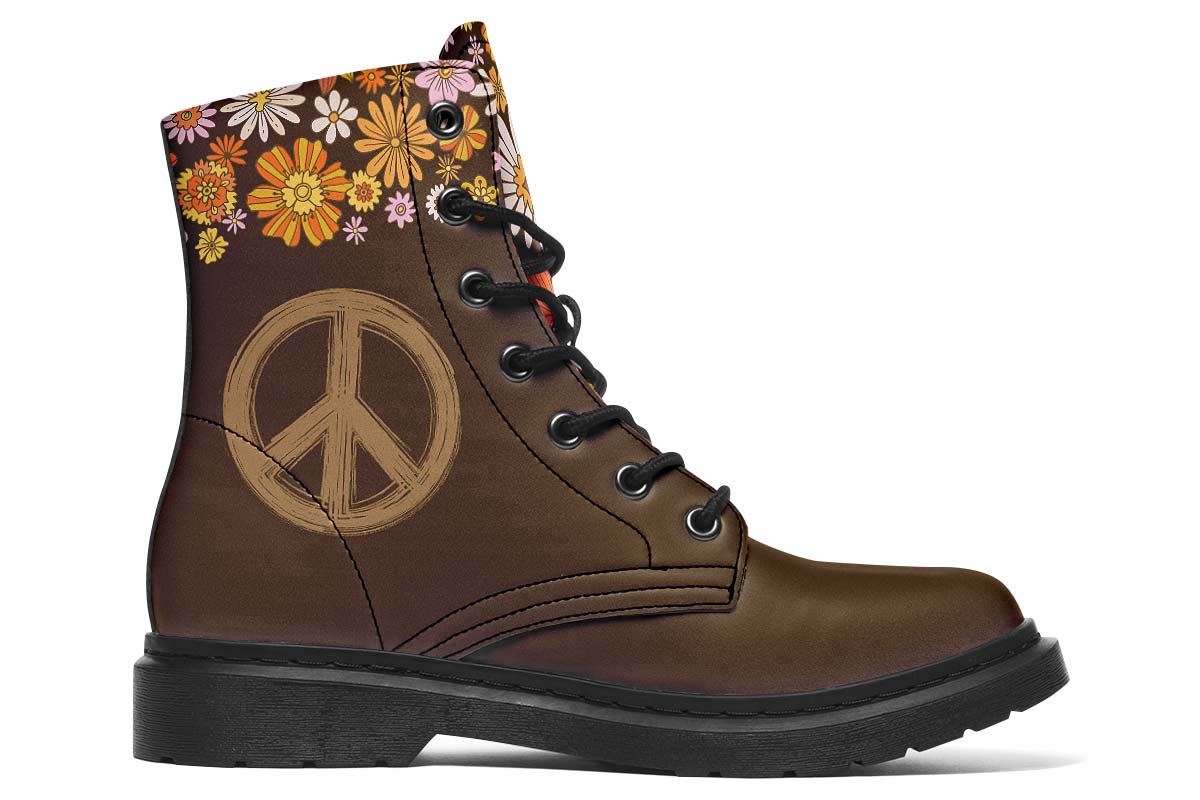 Woodstock Peace And Love