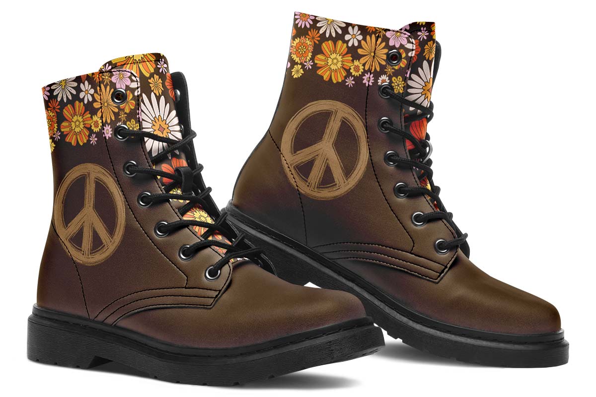 Woodstock Peace And Love