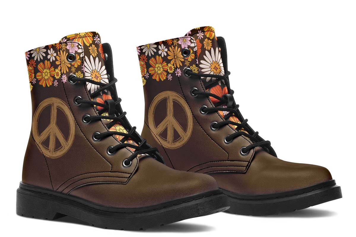 Woodstock Peace And Love