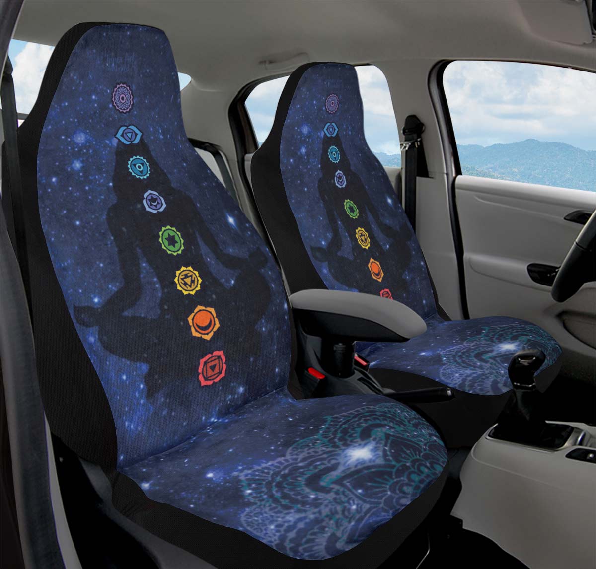Chakra Car