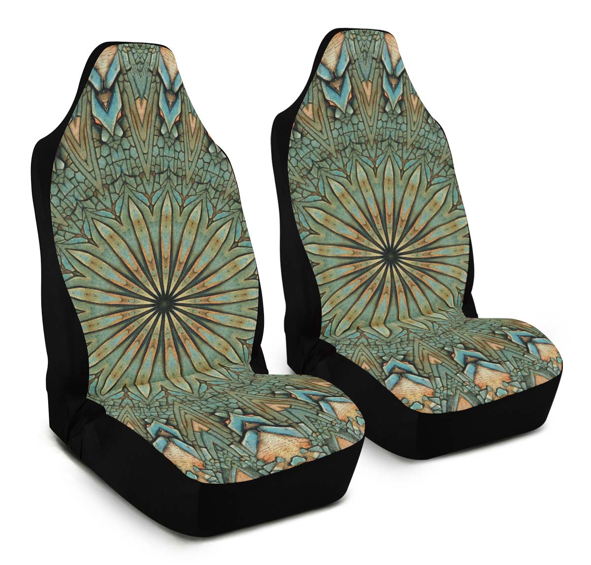 Inner Turquoise