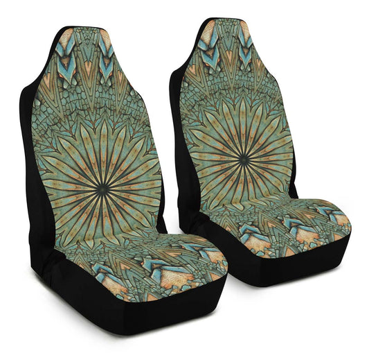 Inner Turquoise