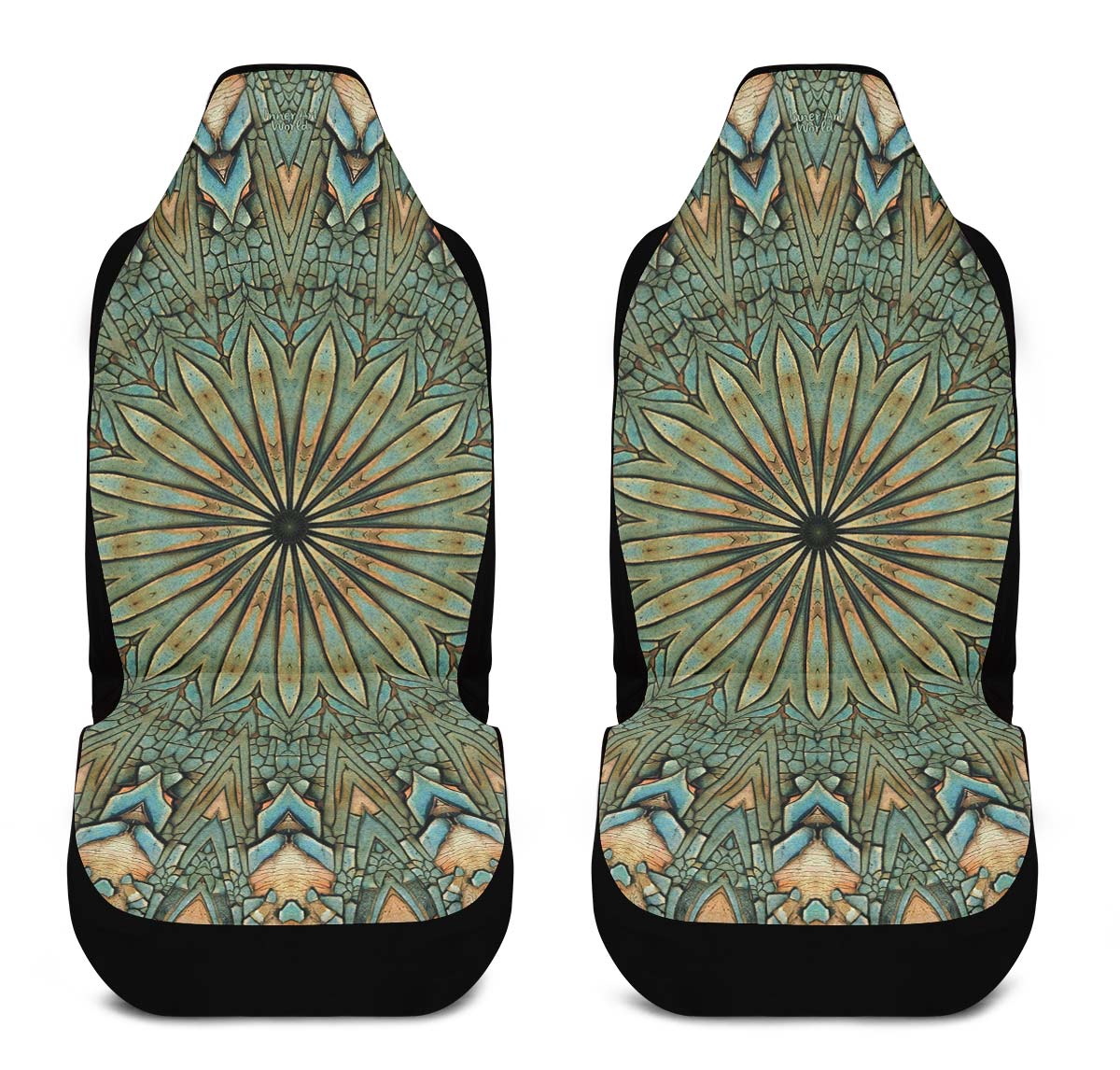 Inner Turquoise
