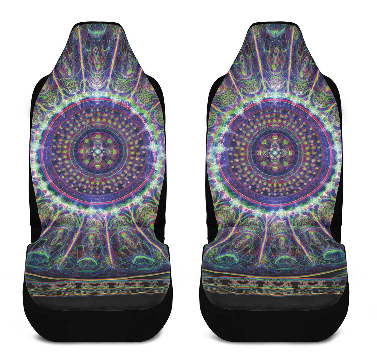Subtle Realm Mandala