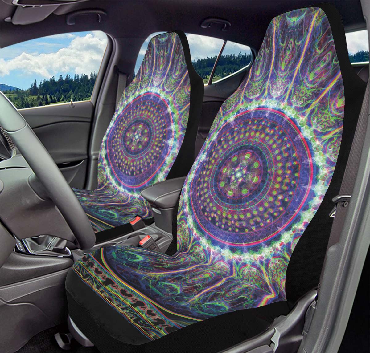 Subtle Realm Mandala