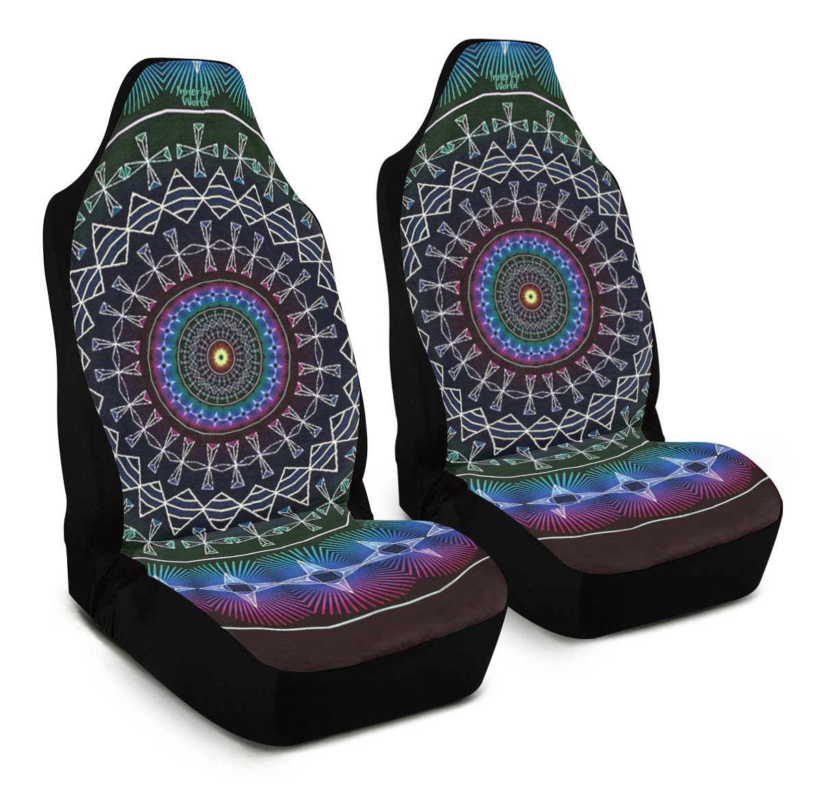 Visionary Mandala