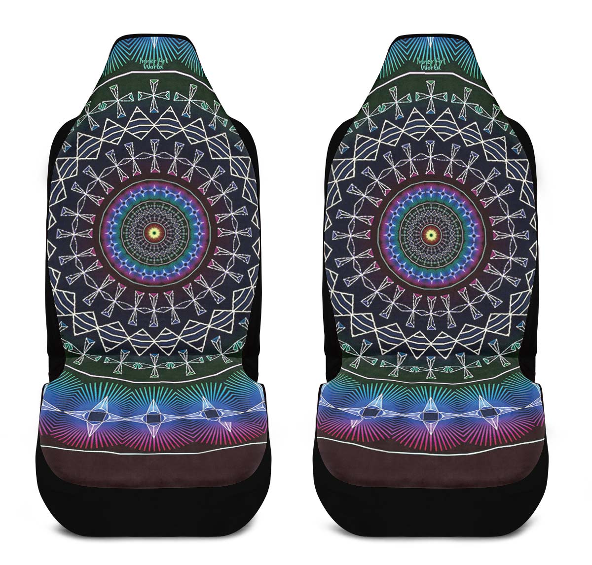 Visionary Mandala