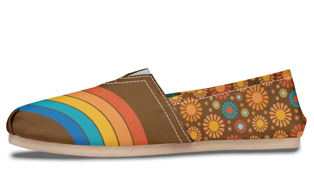 70s Teacher Casual Shoes