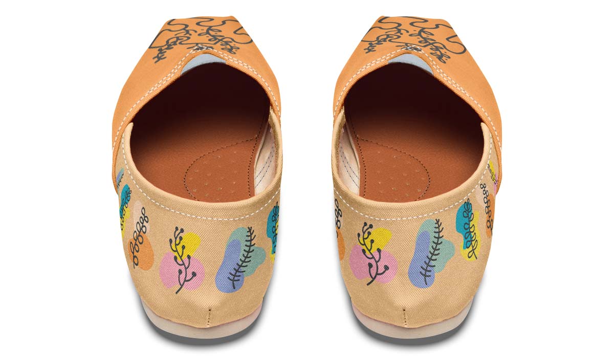 Autism Awareness Puzzle Casual Shoes