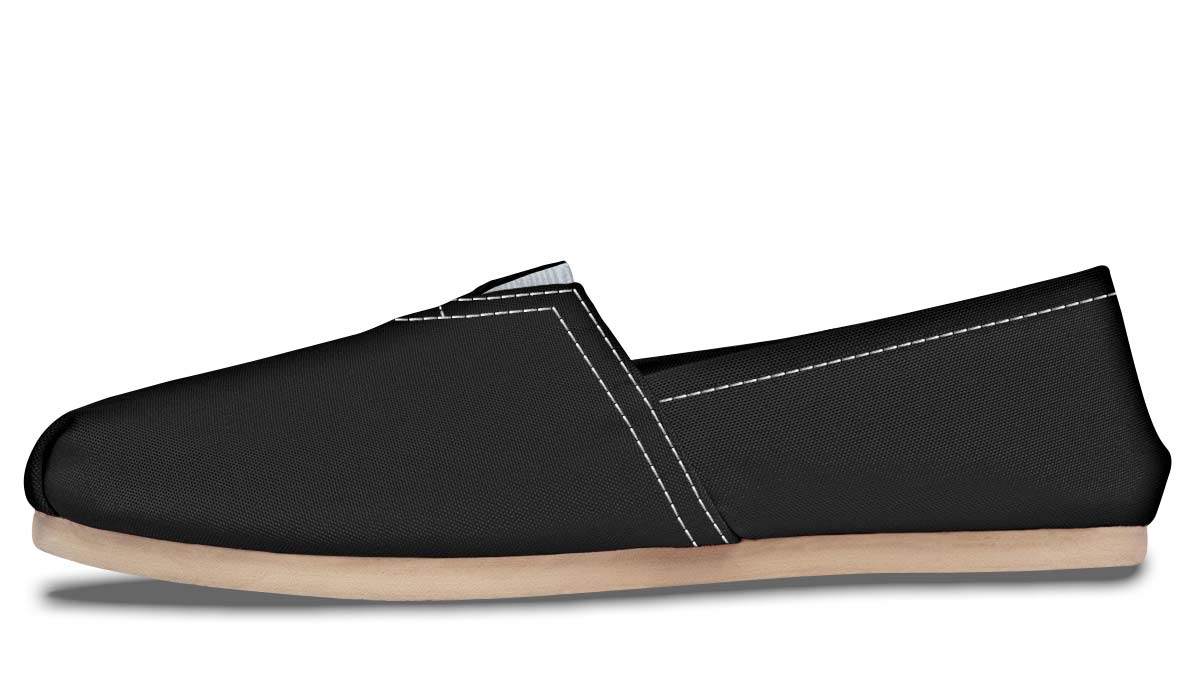 Black Casual Shoes