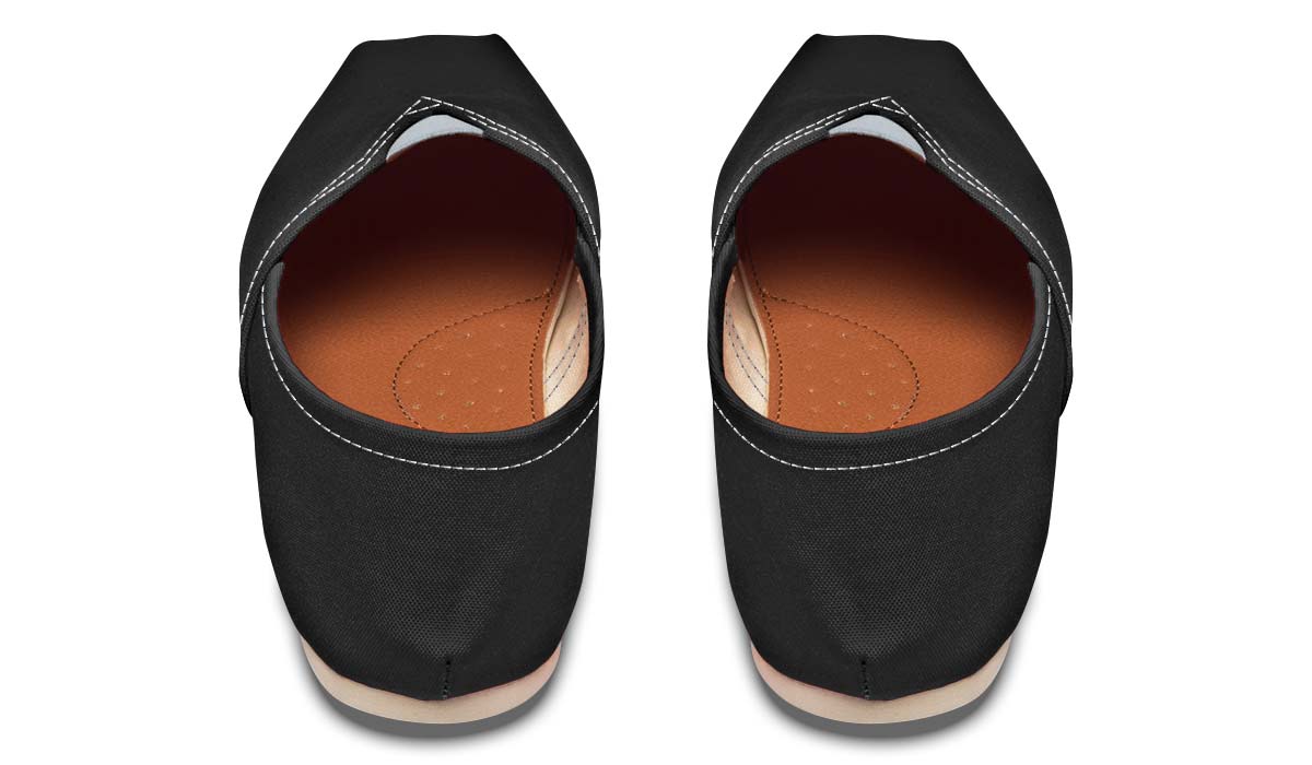 Black Casual Shoes