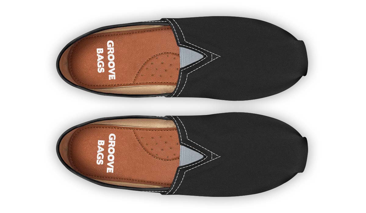 Black Casual Shoes