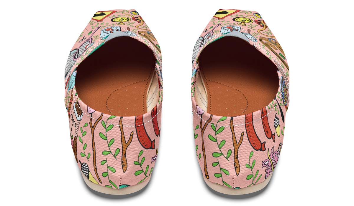 Camping Lifestyle Casual Shoes