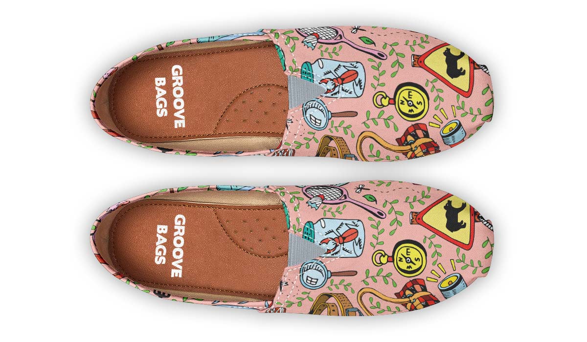 Camping Lifestyle Casual Shoes