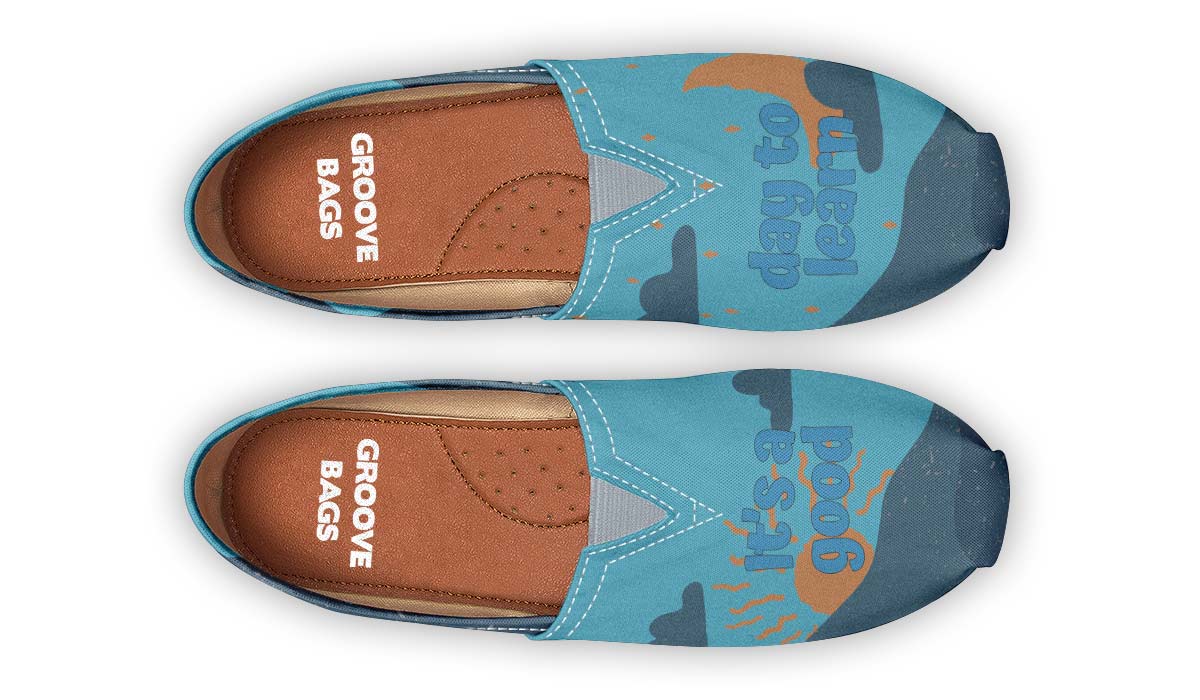 Day To Learn Casual Shoes