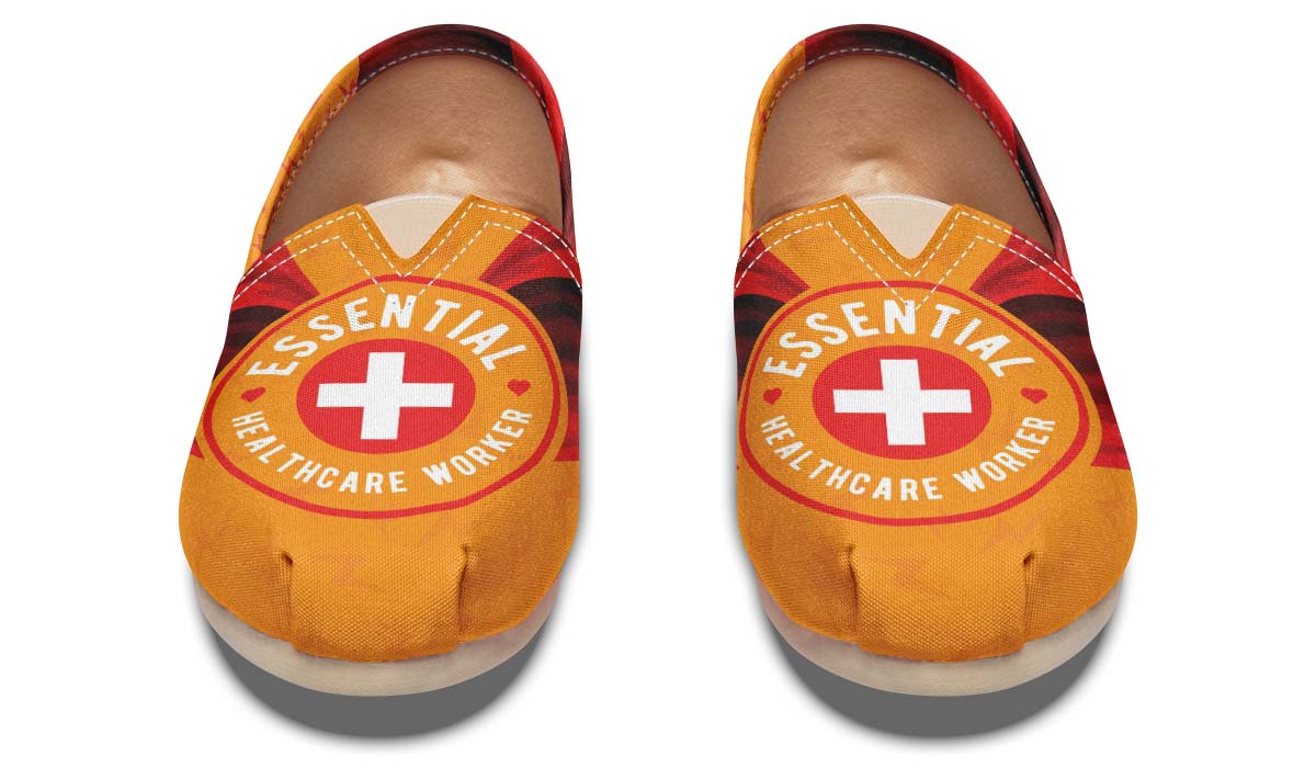 Essential Healthcare Casual Shoes