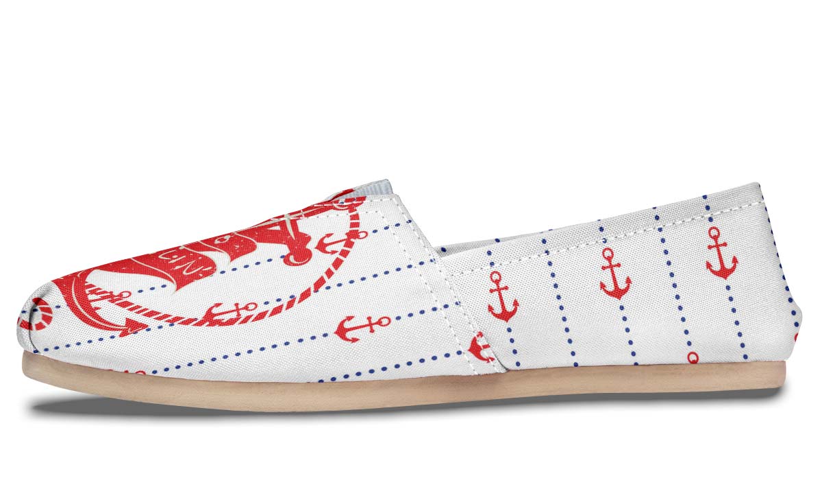 Go Sailin Casual Shoes