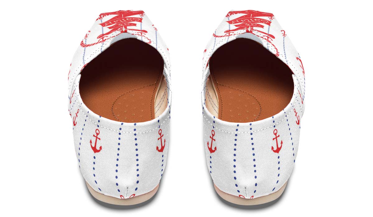 Go Sailin Casual Shoes