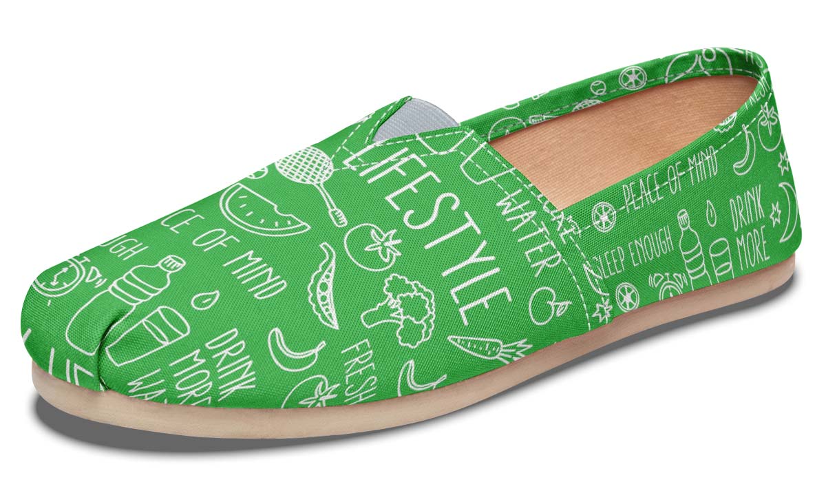 Healthy Diet Casual Shoes