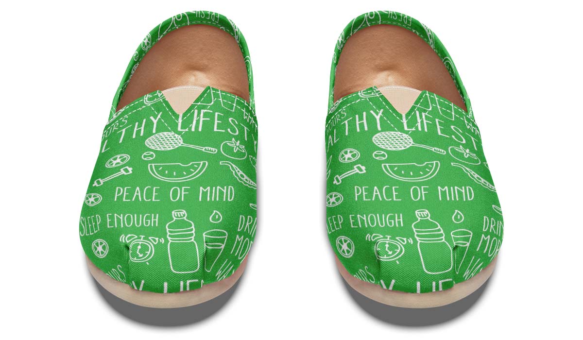 Healthy Diet Casual Shoes