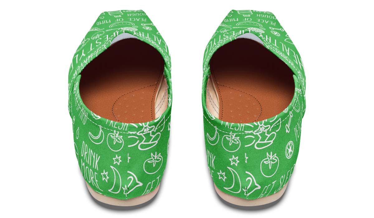 Healthy Diet Casual Shoes