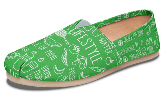 Healthy Diet Casual Shoes